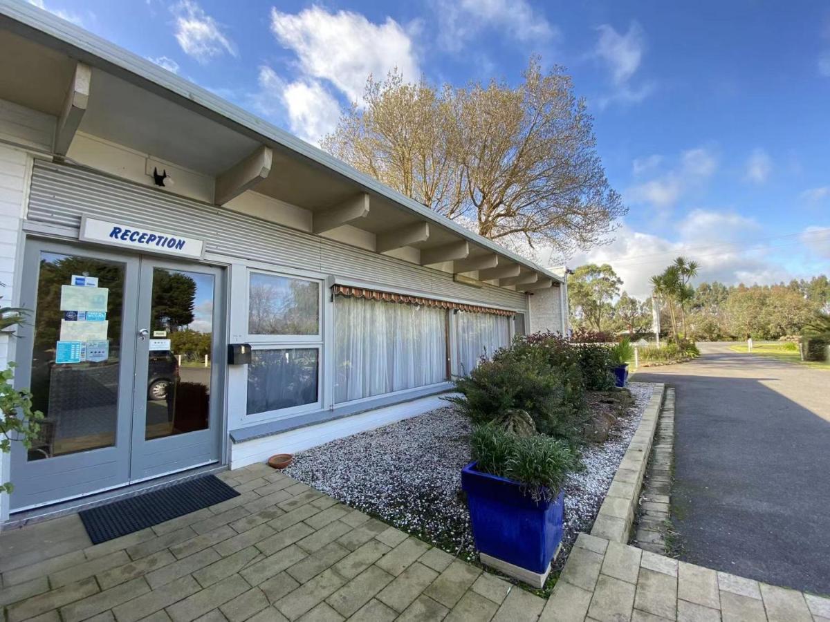 The Terang Motor Inn Exterior photo