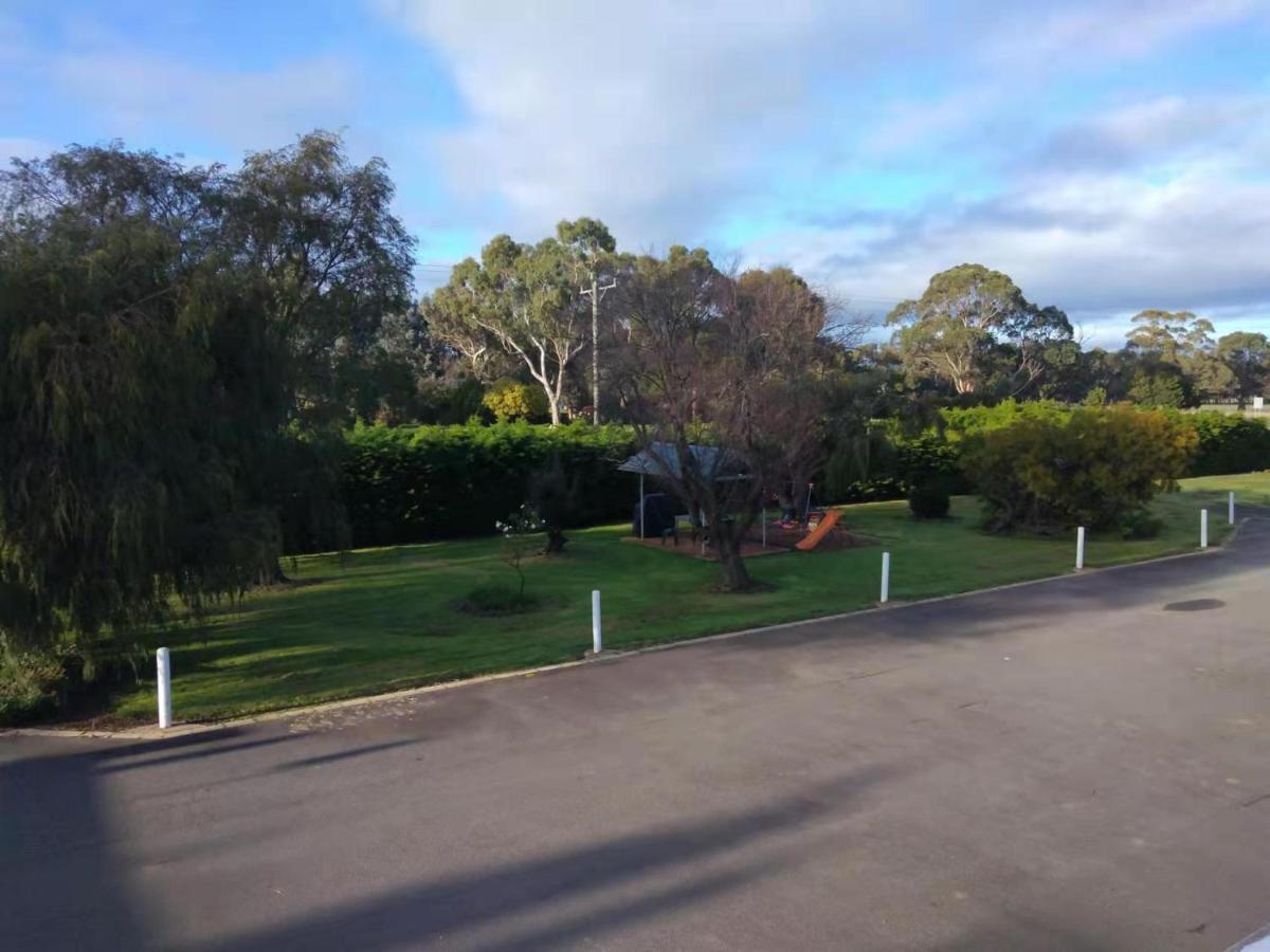 The Terang Motor Inn Exterior photo