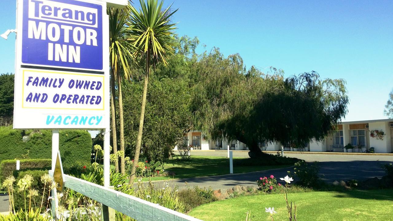 The Terang Motor Inn Exterior photo